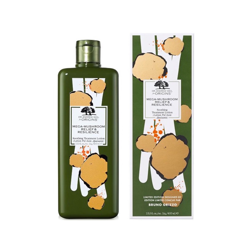 🌿Origins Mega-Mushroom Treatment Lotion